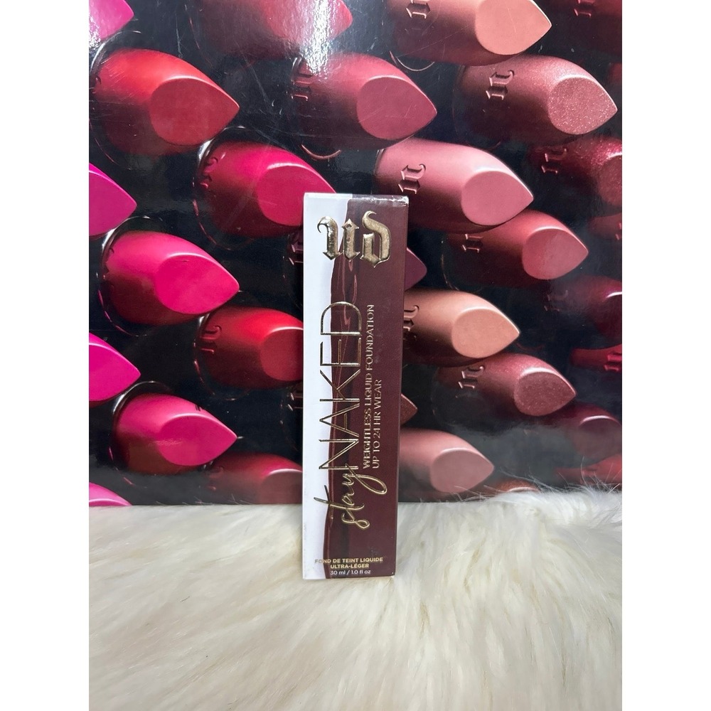 Urban decay weightless foundation 91wr